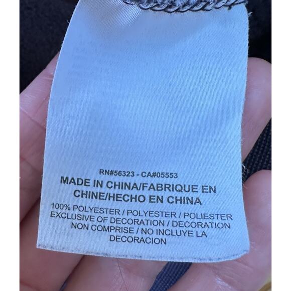 Nike Hooded Jacket Size Large Men’s Full Zip - Picture 4 of 8